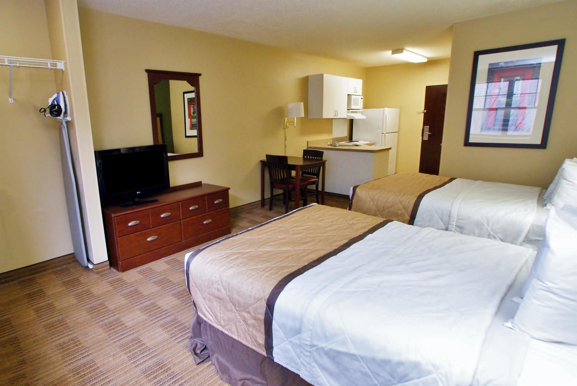 Extended Stay America Suites - Baltimore - Glen Burnie Exterior photo
