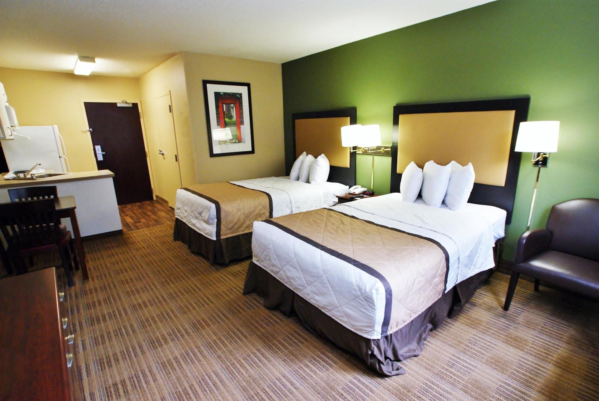 Extended Stay America Suites - Baltimore - Glen Burnie Exterior photo