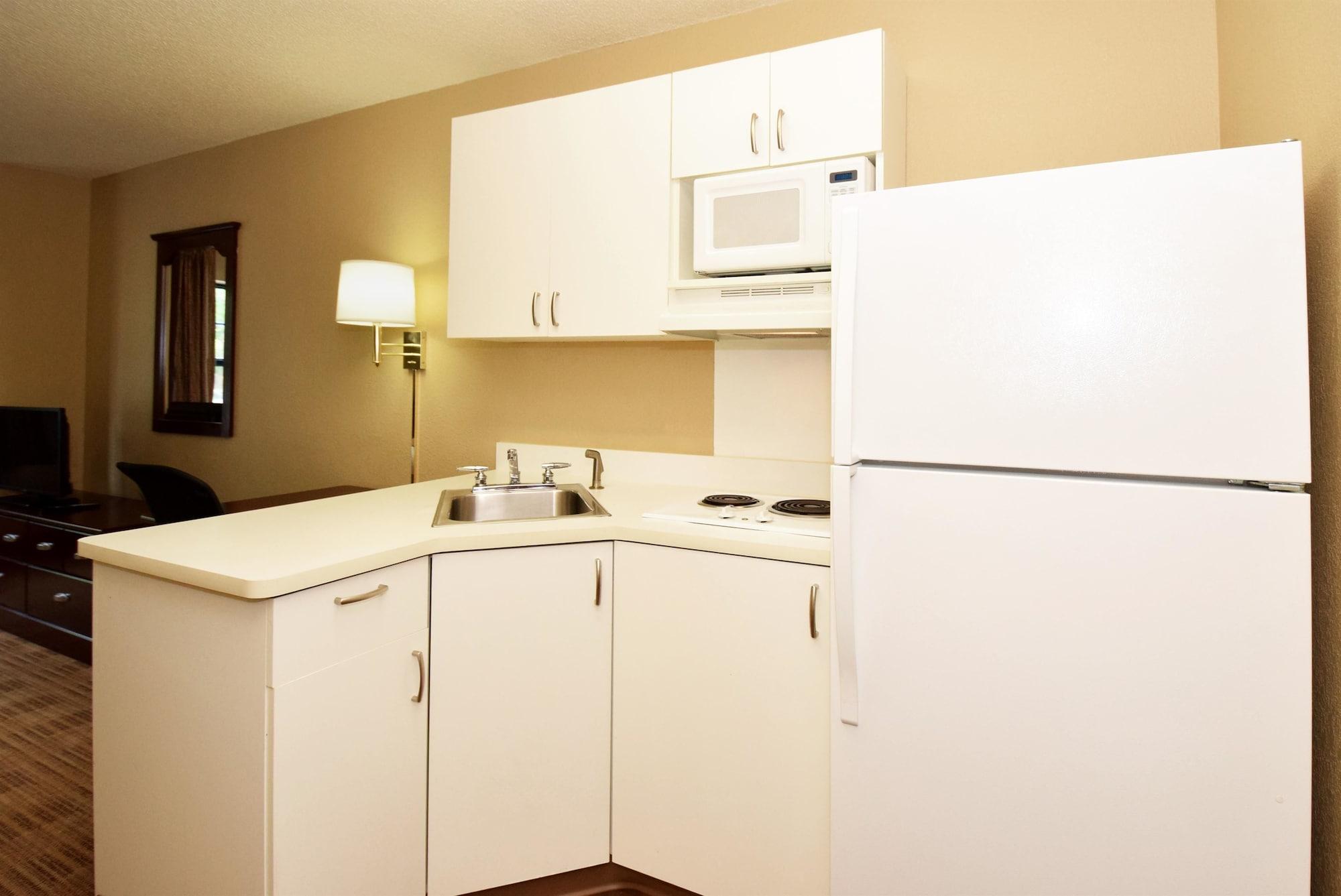 Extended Stay America Suites - Baltimore - Glen Burnie Exterior photo