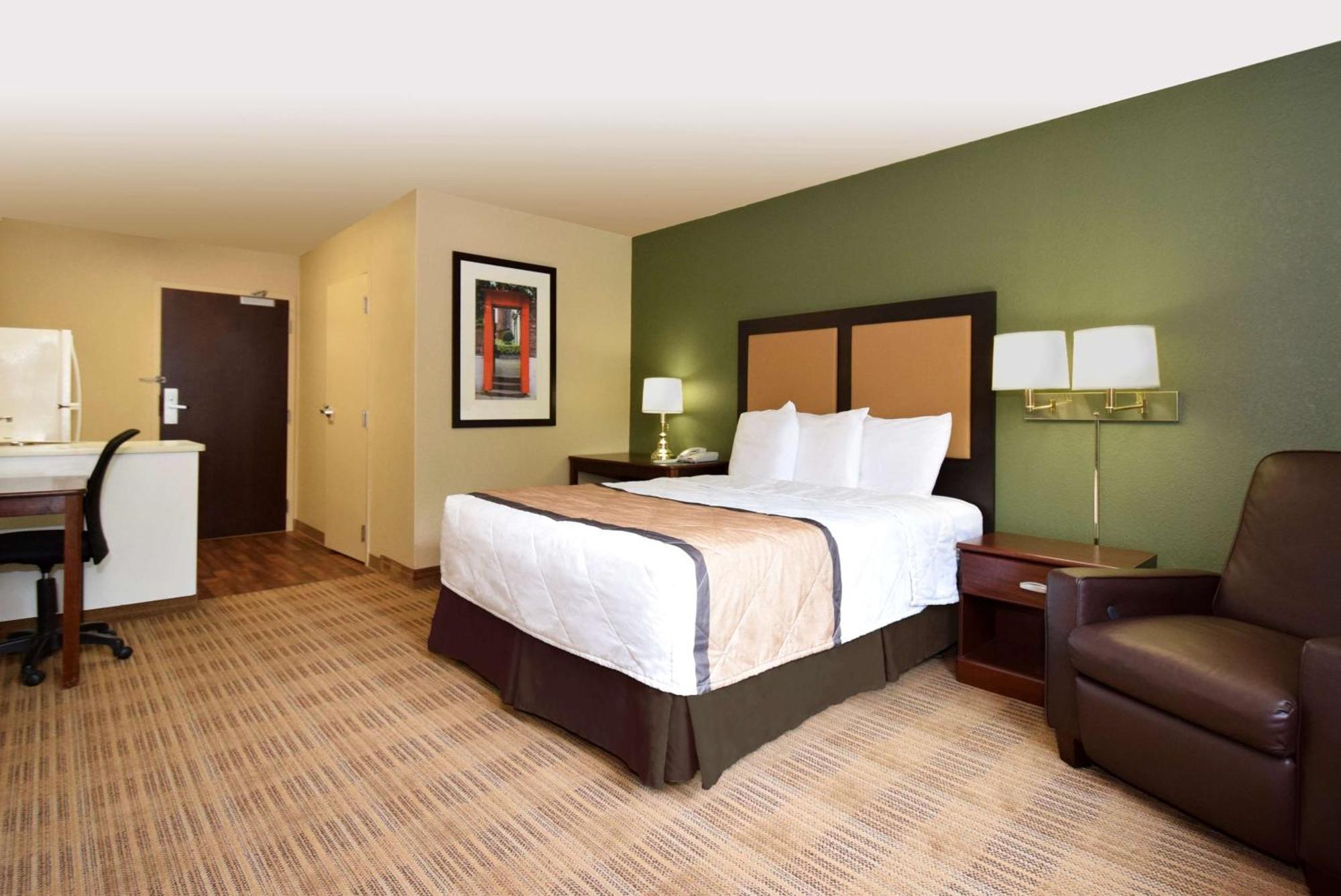 Extended Stay America Suites - Baltimore - Glen Burnie Exterior photo