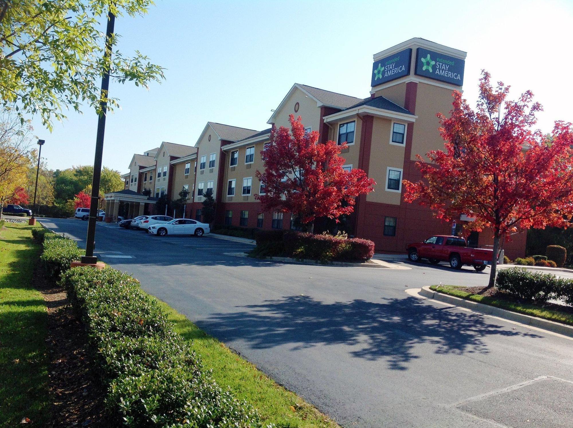 Extended Stay America Suites - Baltimore - Glen Burnie Exterior photo